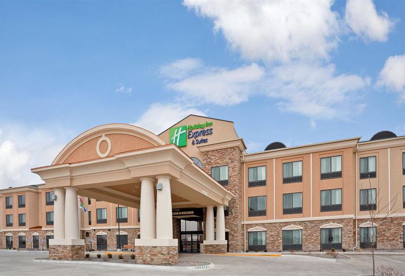 Hotel Holiday Inn Express Hays  | Hays | Kansas | United States 6