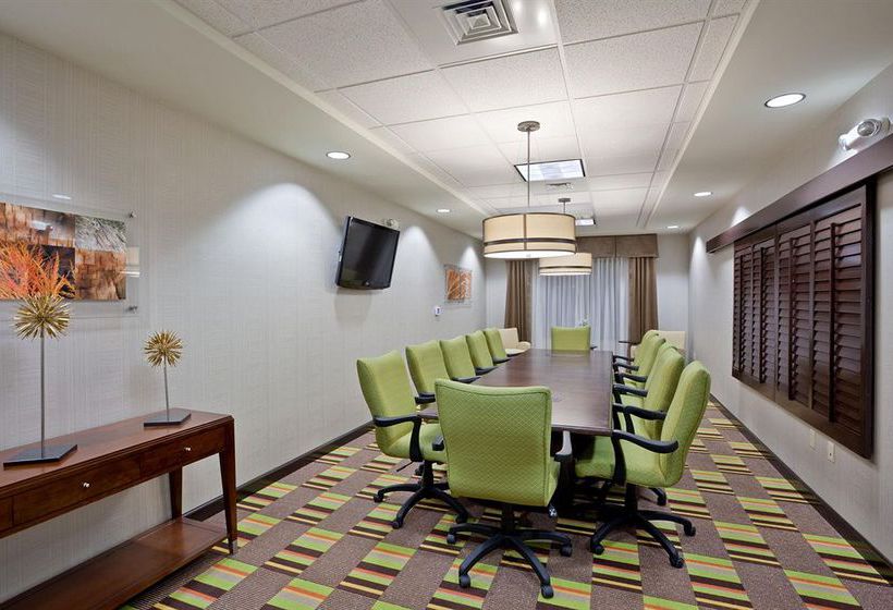 Hotel Holiday Inn Express Hays  | Hays | Kansas | United States 7