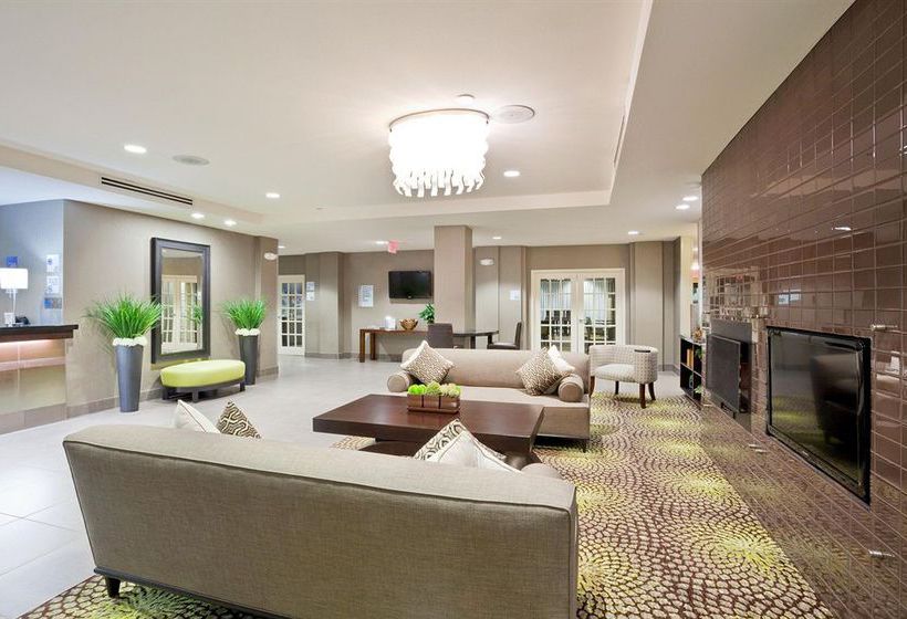 Hotel Holiday Inn Express Hays  | Hays | Kansas | United States 8