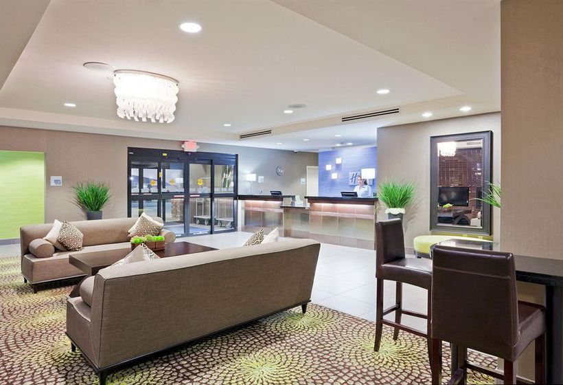 Hotel Holiday Inn Express Hays  | Hays | Kansas | United States 9