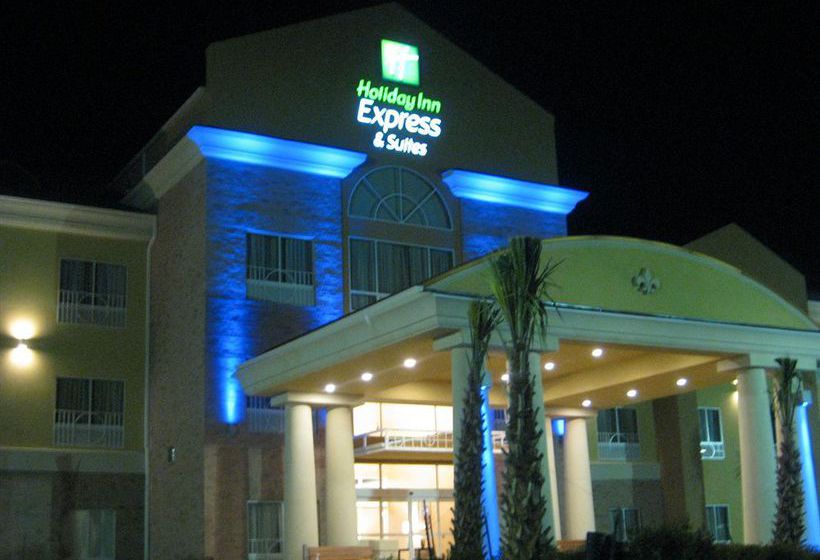 Hotel Holiday Inn Express Baton Rouge North 