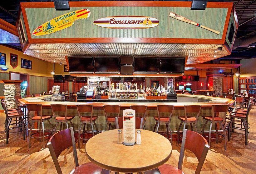 Hotel Holiday Inn Midland  | Midland | Michigan | United States 10