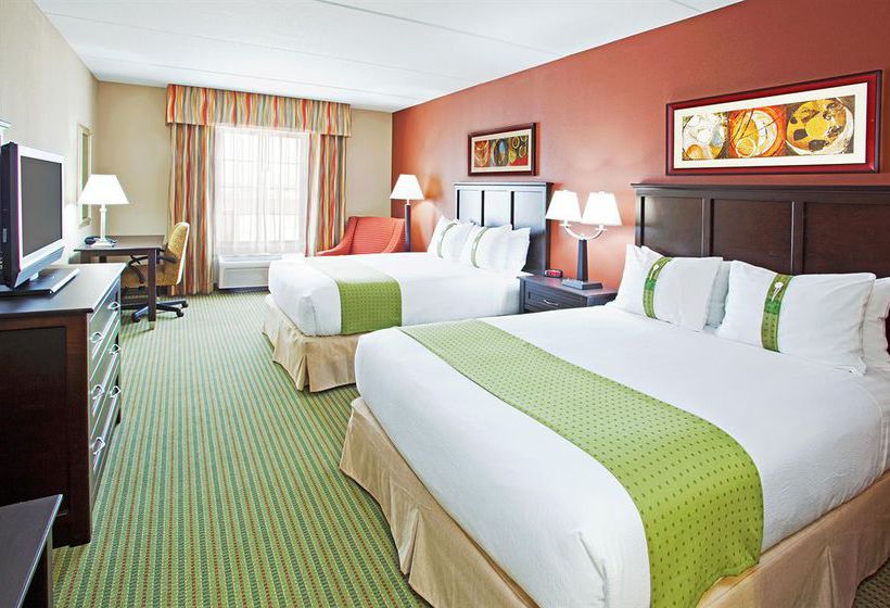 Hotel Holiday Inn Midland  | Midland | Michigan | United States 13