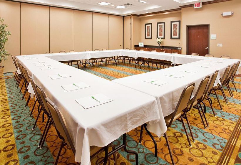 Hotel Holiday Inn Columbia-East  | Columbia | Missouri | Vereinigte Staaten 10
