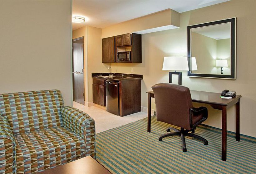 Hotel Holiday Inn Columbia-East  | Columbia | Missouri | Vereinigte Staaten 11