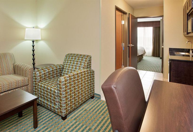 Hotel Holiday Inn Columbia-East  | Columbia | Missouri | Vereinigte Staaten 12