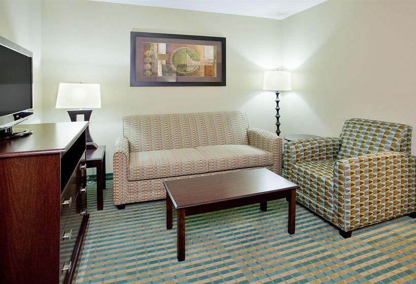 Hotel Holiday Inn Columbia-East  | Columbia | Missouri | Vereinigte Staaten 13