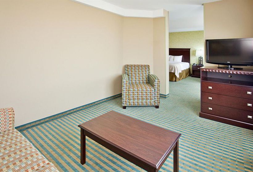 Hotel Holiday Inn Columbia-East  | Columbia | Missouri | Vereinigte Staaten 15