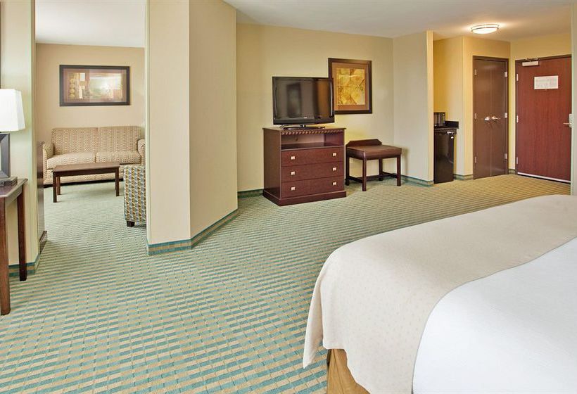 Hotel Holiday Inn Columbia-East  | Columbia | Missouri | Vereinigte Staaten 16