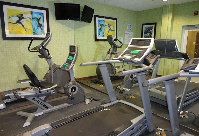 Hotel Holiday Inn Columbia-East  | Columbia | Missouri | Vereinigte Staaten 18