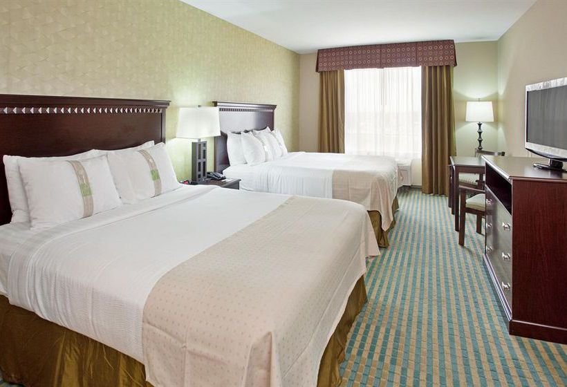 Hotel Holiday Inn Columbia-East  | Columbia | Missouri | Vereinigte Staaten 5