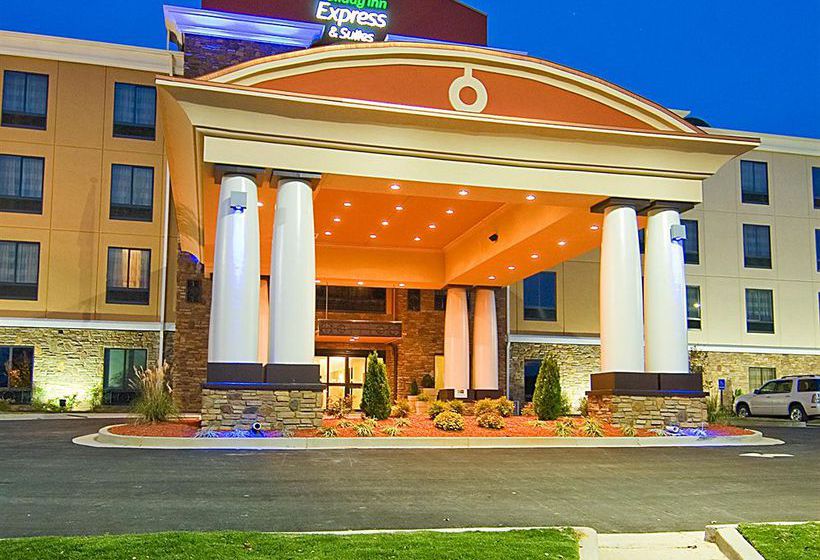 Hotel Holiday Inn Express Fulton 