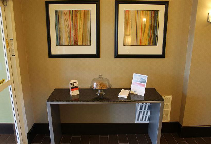 Hotel Holiday Inn Express Starkville Mississippi