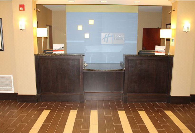 Hotel Holiday Inn Express Starkville  | Starkville | Mississippi | United States 10
