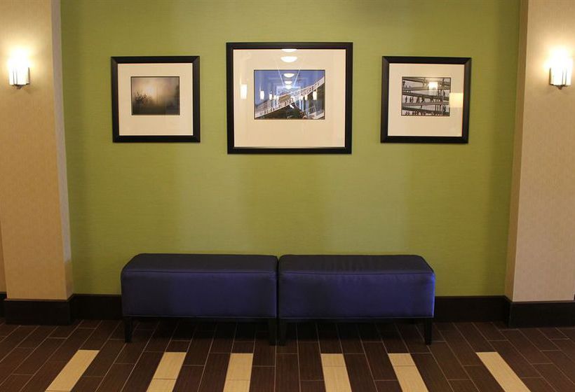 Hotel Holiday Inn Express Starkville  | Starkville | Mississippi | United States 12