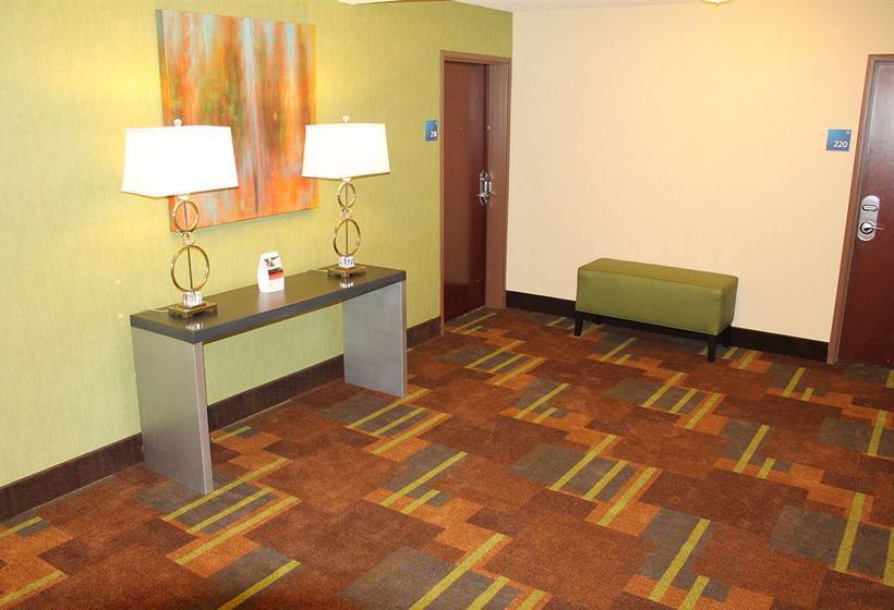Hotel Holiday Inn Express Starkville  | Starkville | Mississippi | United States 13
