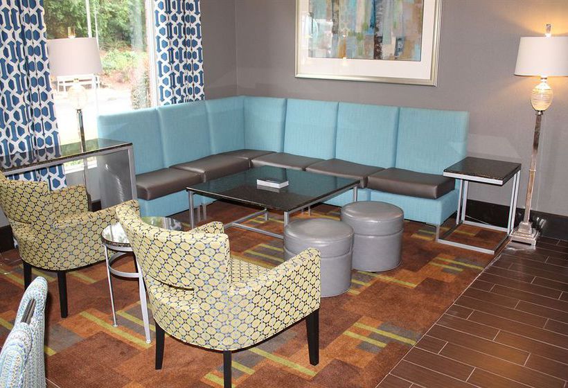 Hotel Holiday Inn Express Starkville  | Starkville | Mississippi | United States 16