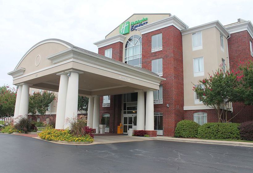 Hotel Holiday Inn Express Starkville  | Starkville | Mississippi | United States 3
