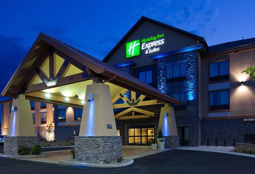Hotel Holiday Inn Express & Suites Helena