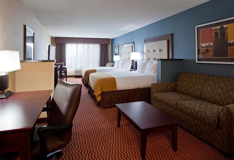 Hotel Holiday Inn Express & Suites Helena  | Helena | Montana | United States 10