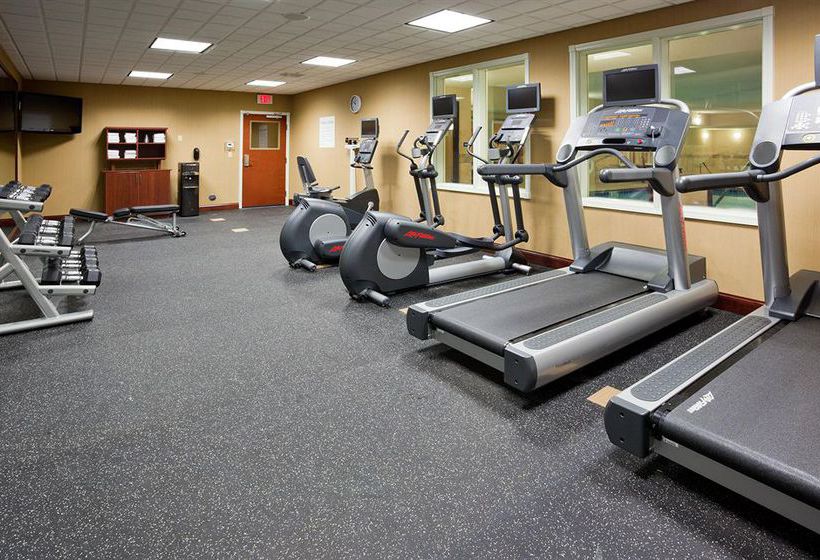 Hotel Holiday Inn Express & Suites Helena  | Helena | Montana | United States 11