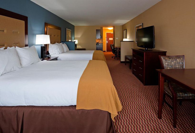 Hotel Holiday Inn Express & Suites Helena  | Helena | Montana | United States 12