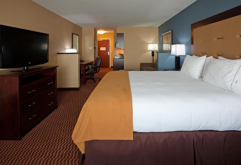 Hotel Holiday Inn Express & Suites Helena  | Helena | Montana | United States 13
