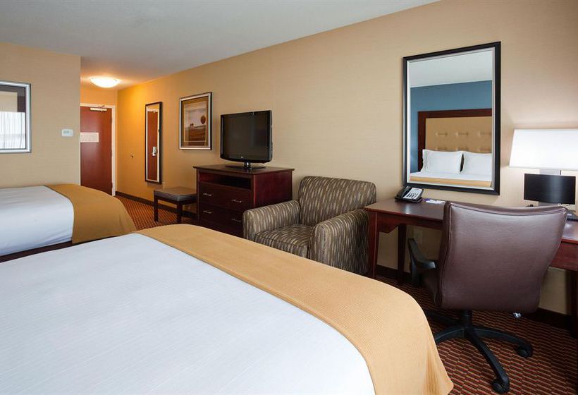 Hotel Holiday Inn Express & Suites Helena  | Helena | Montana | United States 14