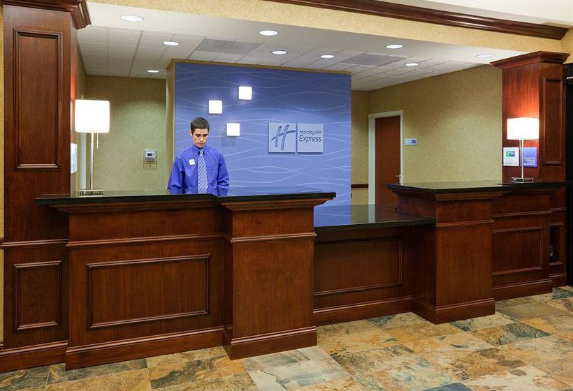 Hotel Holiday Inn Express & Suites Helena  | Helena | Montana | United States 17