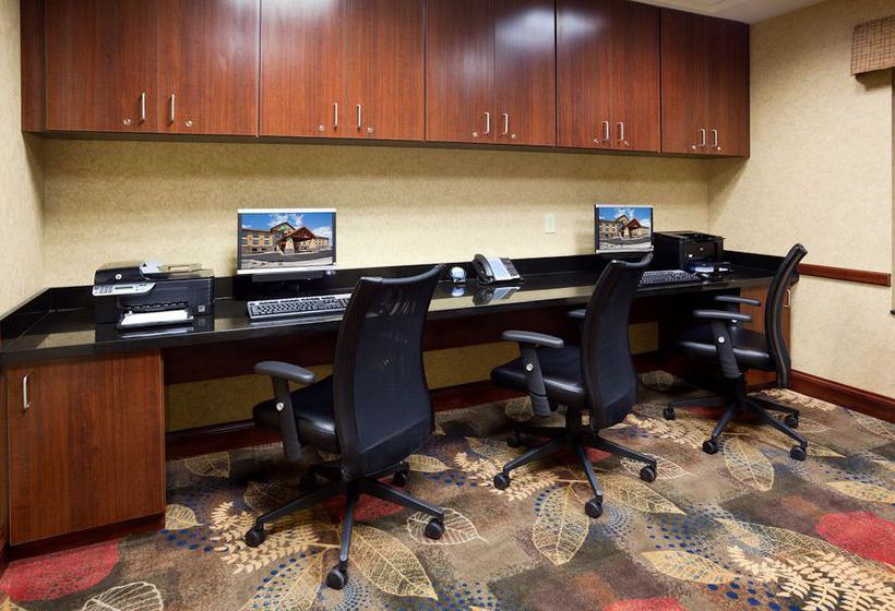 Hotel Holiday Inn Express & Suites Helena  | Helena | Montana | United States 19