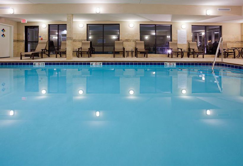 Hotel Holiday Inn Express & Suites Helena  | Helena | Montana | United States 2