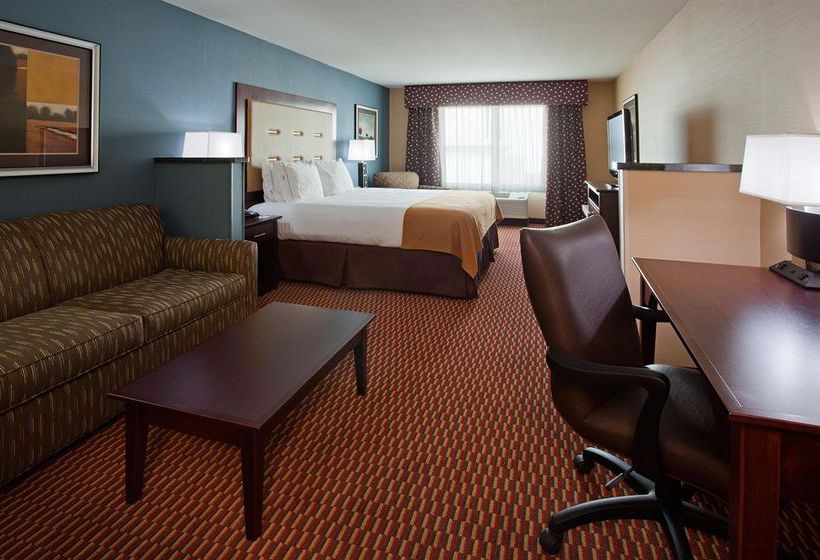 Hotel Holiday Inn Express & Suites Helena  | Helena | Montana | United States 5