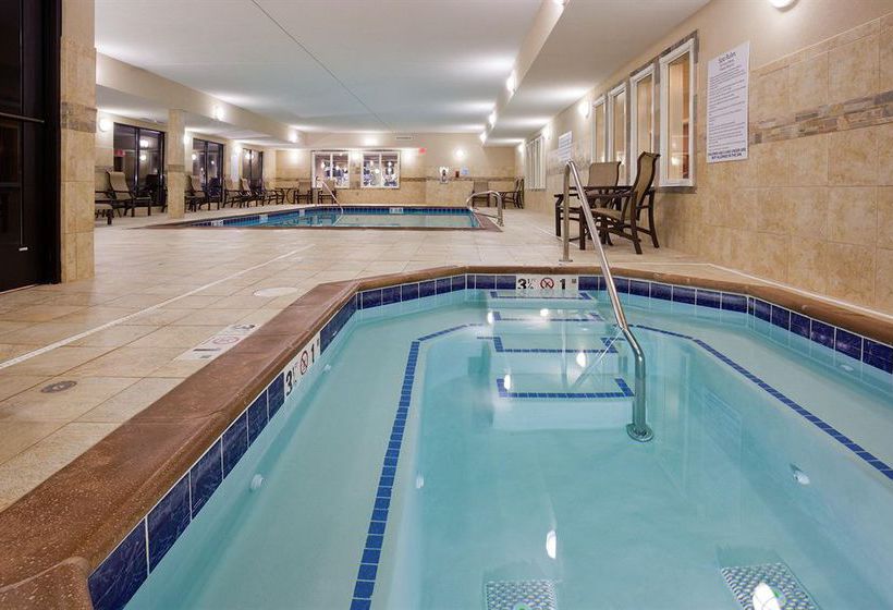 Hotel Holiday Inn Express & Suites Helena  | Helena | Montana | United States 6