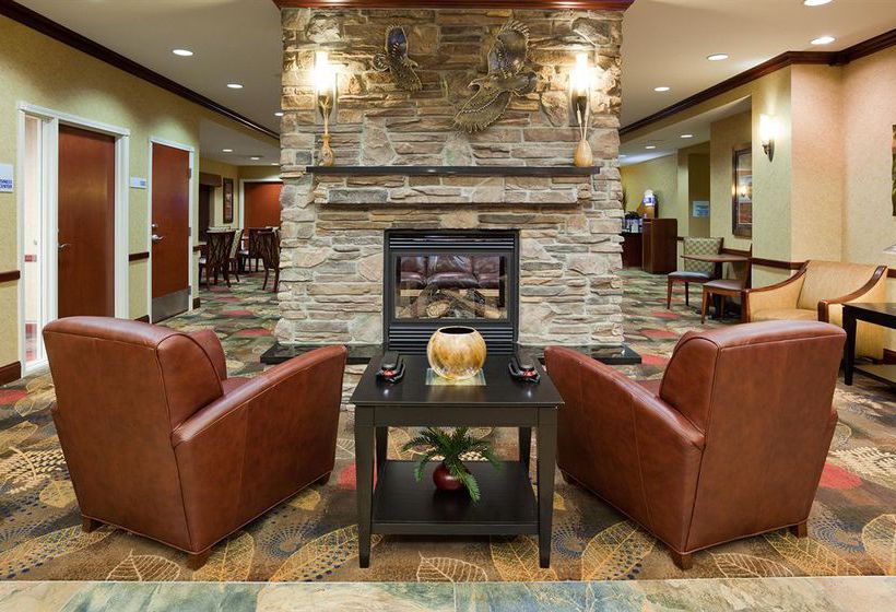 Hotel Holiday Inn Express & Suites Helena  | Helena | Montana | United States 7
