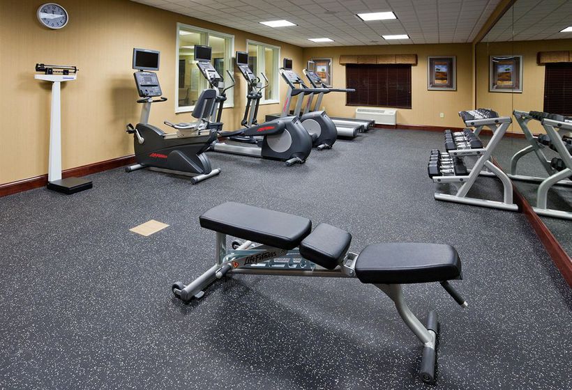 Hotel Holiday Inn Express & Suites Helena  | Helena | Montana | United States 8