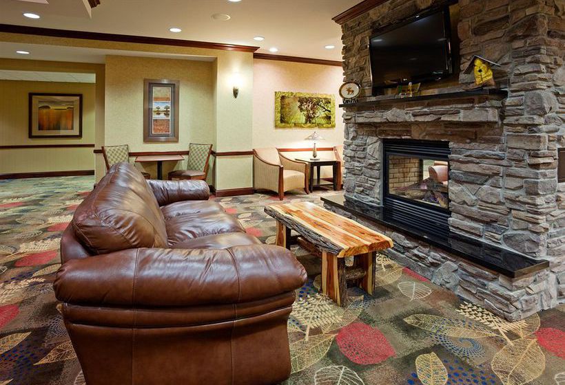 Hotel Holiday Inn Express & Suites Helena  | Helena | Montana | United States 9