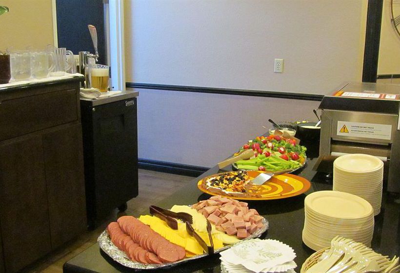 Hotel Holiday Inn Express Lexington  | Lexington | Nebraska | Vereinigte Staaten 10