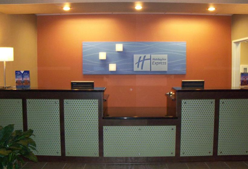 Hotel Holiday Inn Express Lexington  | Lexington | Nebraska | Vereinigte Staaten 11