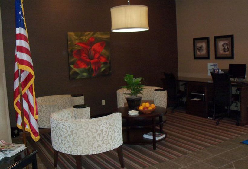 Hotel Holiday Inn Express Lexington  | Lexington | Nebraska | Vereinigte Staaten 12