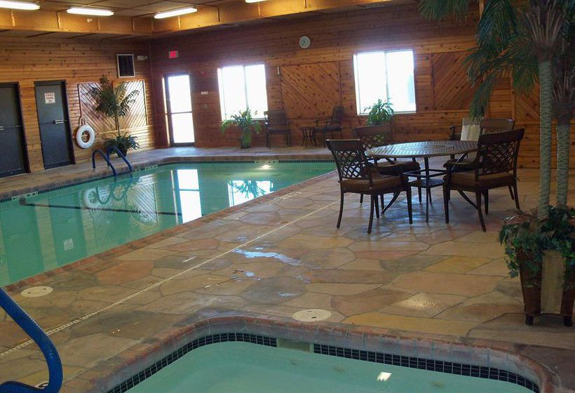 Hotel Holiday Inn Express Lexington  | Lexington | Nebraska | Vereinigte Staaten 13