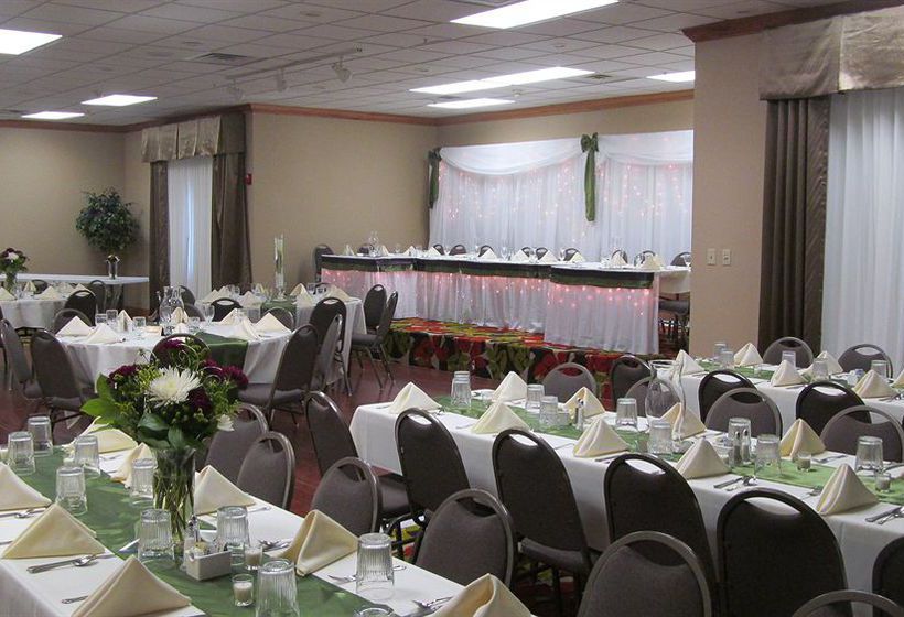 Hotel Holiday Inn Express Lexington  | Lexington | Nebraska | Vereinigte Staaten 15