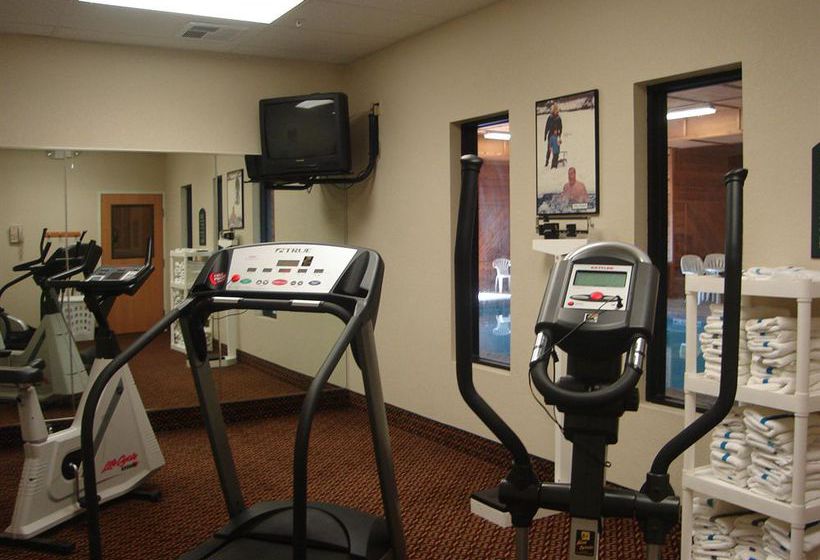 Hotel Holiday Inn Express Lexington  | Lexington | Nebraska | Vereinigte Staaten 19