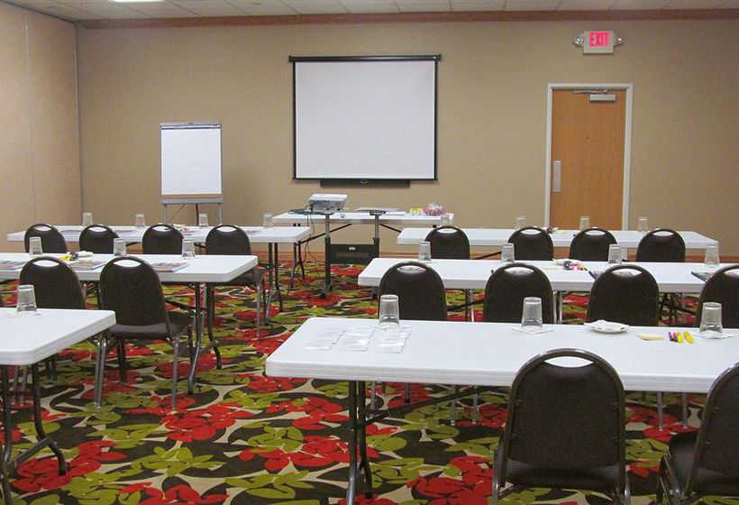 Hotel Holiday Inn Express Lexington  | Lexington | Nebraska | Vereinigte Staaten 20