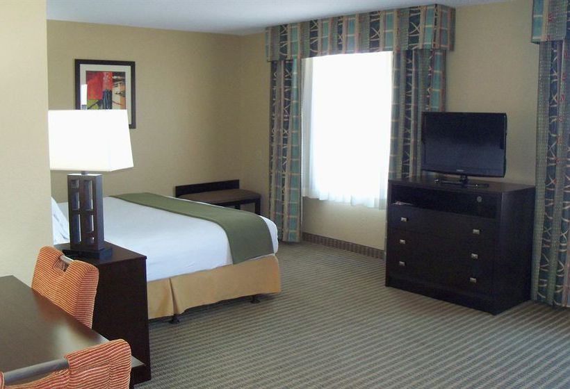 Hotel Holiday Inn Express Lexington  | Lexington | Nebraska | Vereinigte Staaten 3