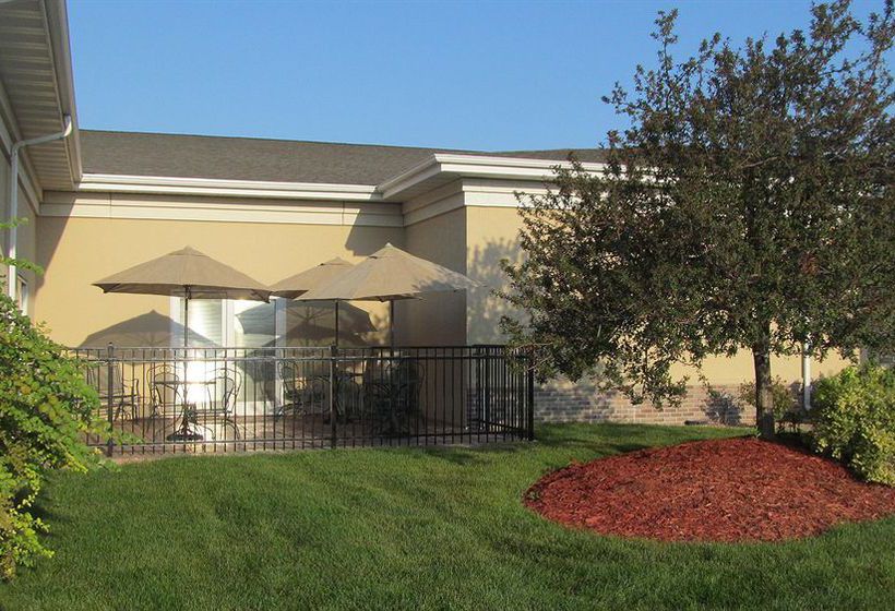 Hotel Holiday Inn Express Lexington  | Lexington | Nebraska | Vereinigte Staaten 4