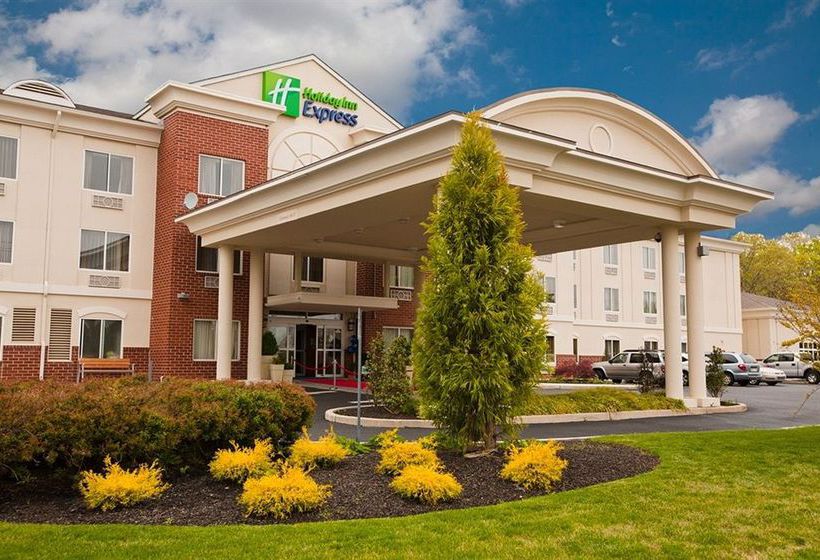 Hotel Holiday Inn Express & Suites Vineland Millville 