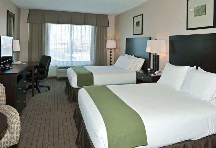Holiday Inn Express Hotel & Suites Grants - Milan  | Grants | New Mexico | United States 3