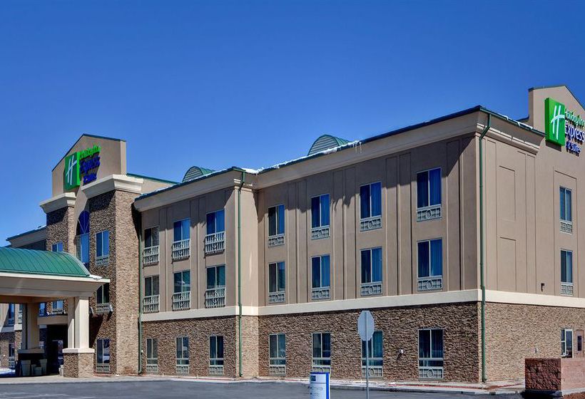 Holiday Inn Express Hotel & Suites Grants - Milan  | Grants | New Mexico | United States 5