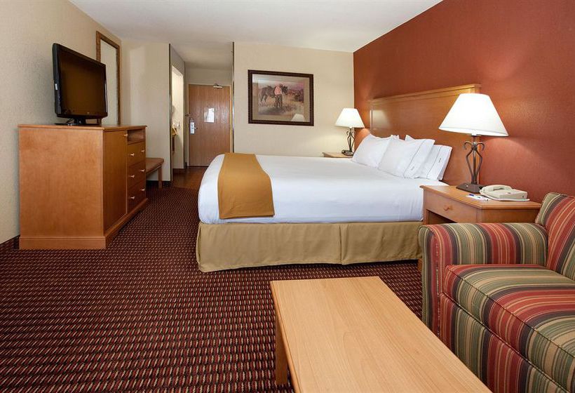 Hotel Holiday Inn Express & Suites Raton Raton New Mexico