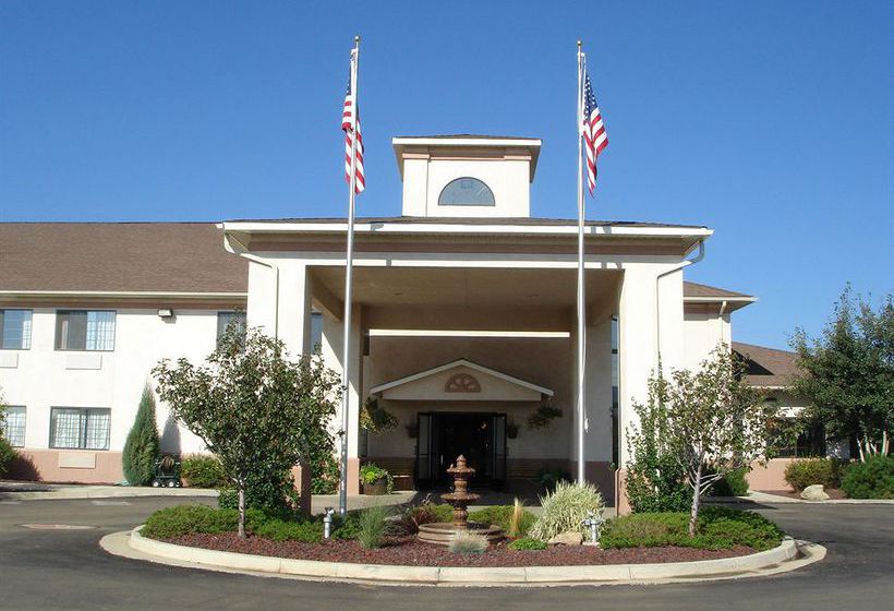 Hôtel Holiday Inn Express & Suites Raton  | Raton | New Mexico | Hôtels aux États-Unis 17